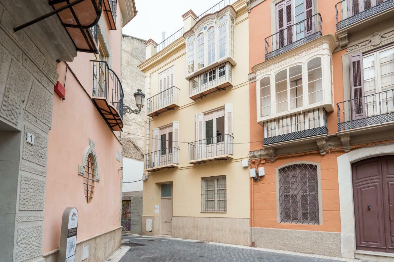 A Dos Pasos De Todo Apartamento Málaga Exterior foto