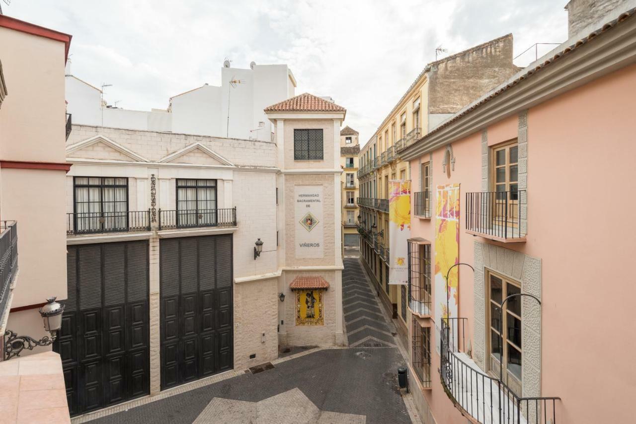 A Dos Pasos De Todo Apartamento Málaga Exterior foto